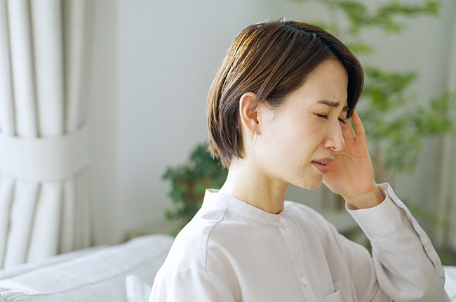 接種を受けられない方