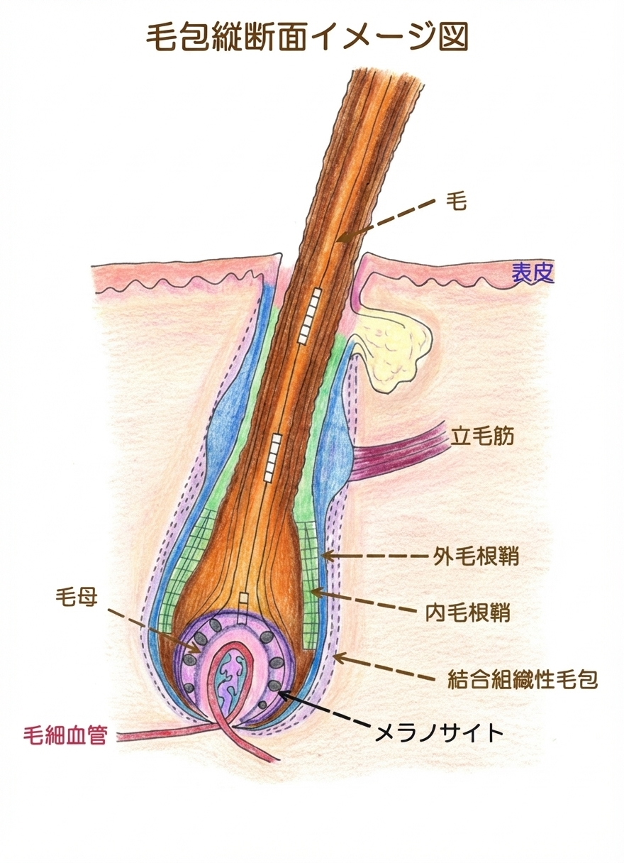 医療脱毛の基本的な仕組み